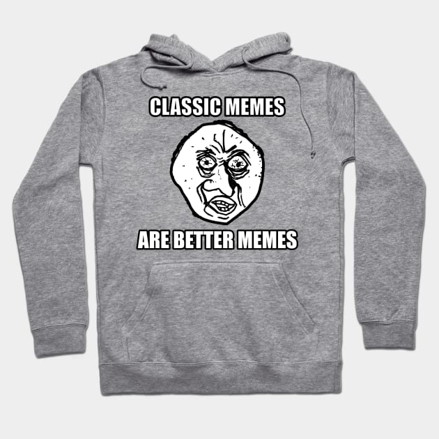 Classics Hoodie by NathanielF